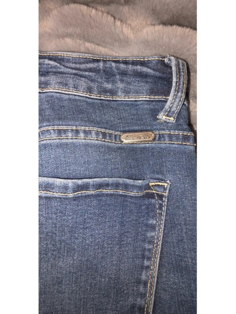 KanCan KC7085DH Skinny Jeans Size 27 / 7